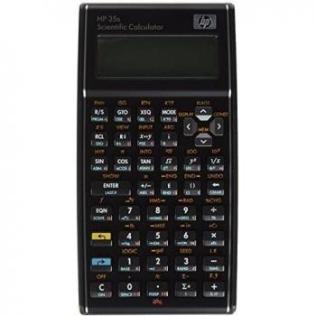 HP 35s Programmable Scientific Calculator