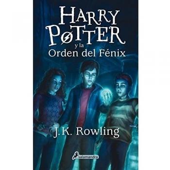 Harry Potter y la Orden del Fénix - J. K. Rowling