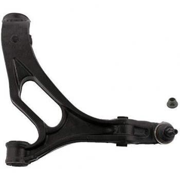 febi bilstein 40164 Control Arm with bushes, joint and lock nut, pack of one