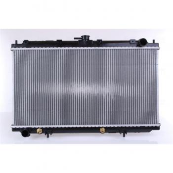 Radiador NISSENS 62924A para refrigeración del motor, tipo de producto: radiador, características: diseñado para un rendimiento óptimo en la refrigeración del motor, fabricado con materiales de alta calidad, compatible con diversas marcas y