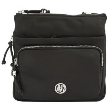 Bolso de hombro para mujer JOOP! JEANS Lietissimo Lilou Shoulderbag mvz, 24x25x3cm (HxWxD) M Black