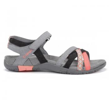 Sandalia Mujer Chiruca Malibu 18 Gris