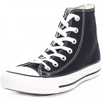 Converse Chuck Taylor All Star High Top Sneakers - Black - Size: 11