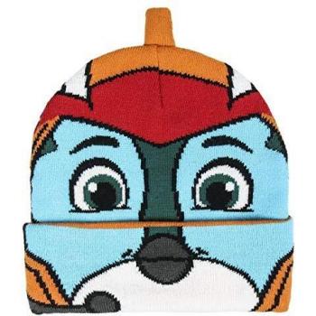 ARTESANIA CERDA Gorro con Aplicaciones Top Wing Punto, Azul