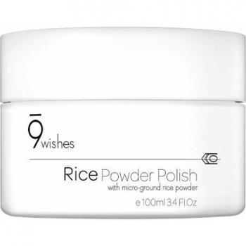 9wishes Rice Powder Polish 100ml - Cosmetics