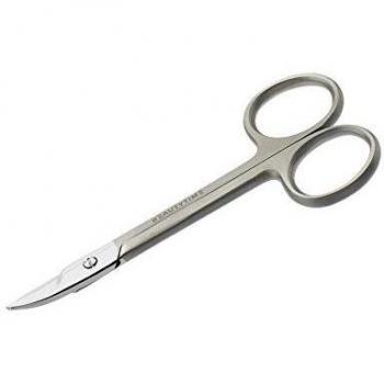 Beautytime Toenail Scissors - BT 603, Professional Quality, Ergonomic Design, 1 Pair