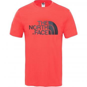 The North Face Easy Camiseta, Hombre, Rojo