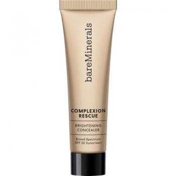 bareMinerals Complexion Rescue Concealer - Medium Wheat, Brightening Concealer SPF 25