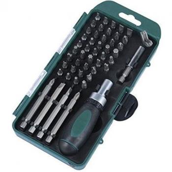 Mannesmann - M29893 - Juego de puntas, 49 piezas