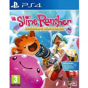 Slime Rancher - Deluxe Edition