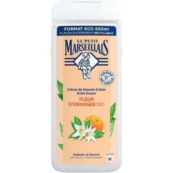 Gel de Ducha Le Petit Marseillais Flor de Azahar Bio 650ml