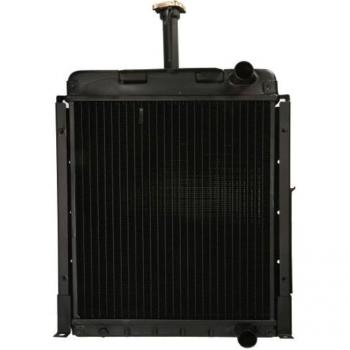 Radiador de refrigeración del motor THERMOTEC D7AG004TT