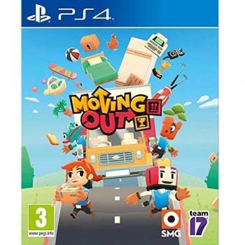 Juego de Mudanza Divertido para PS4
