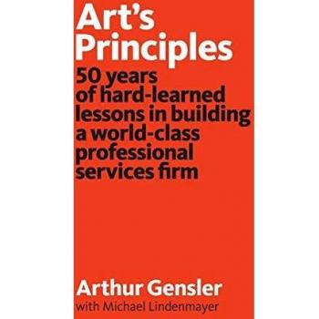 Principios de Art: 50 Años de Lecciones Aprendidas en la Construcción de una Firma de Servicios Profesionales de Clase Mundial