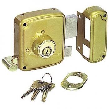 Cerradura Ucem 4125-hb/10/ Derecha