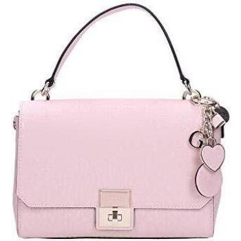 Guess Shannon Top Handle Flap Blush
