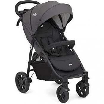 Joie Litetrax 4 +0 Meses Coal