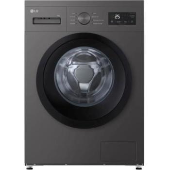 Lavadora Frontal LG F94N14SLS 9 kg 1400 rpm Smart Inverter y Steam