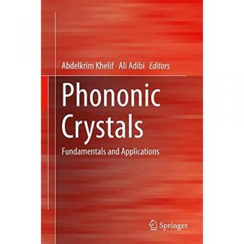 Phononic Crystals: Fundamentals and Applications