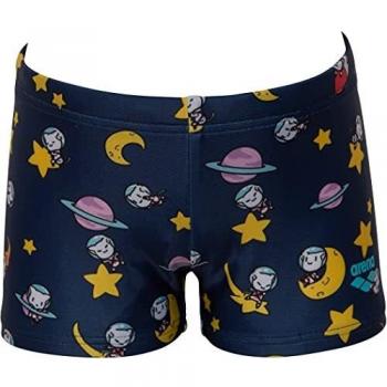 ARENA Bañador Corto niño Space Cats