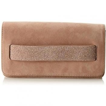 UnisaZCAPRI_16_KS - Cartera de mano Mujer
, color Rosa, talla 21x11x6 cm