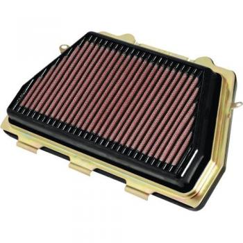 Filtro de Aire K&N 33-2991 para Honda Cbr1000Rr - Lavable y Reutilizable, Filtro de aire KN HA-1008, K & N – Filtro de aire CBR1000RR
