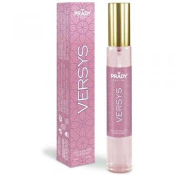 Mini Colonia Eau de Toilette Versys 33ml - Prady - Fragancia Distintiva y Refinada para Mujer