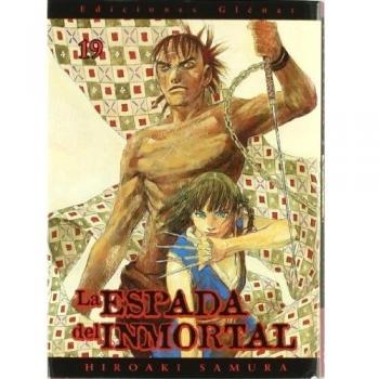 La espada del inmortal 19