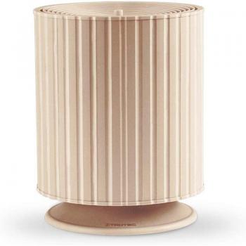 Humidificador y Difusor de Aroma Trotec B 24 E - Diseño moderno, capacidad de humidificación ajustable, función difusora de aceites esenciales, apagado automático, fácil de limpiar