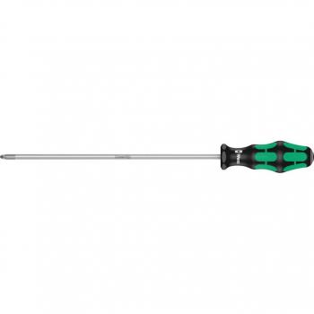 Wera Kraftform Plus Pozi Screwdriver PZ2 250mm