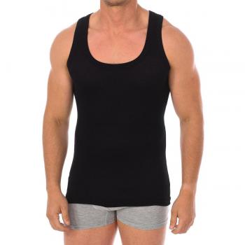 Kisses and Love-Camiseta interior de tirantes Q-EN604 para hombre, camiseta de tirantes, cómoda y transpirable