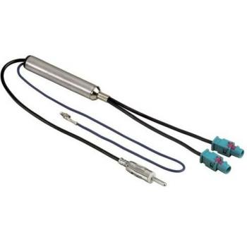 Hama 00062287 - Adaptador de Antena para vehículo