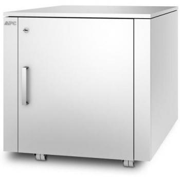 Bastidor Independiente Mini APC NetShelter CX 12U Acabado Blanco