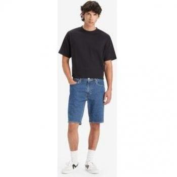 Levi's® 405 Regular Fit Denim Shorts for Men, Blue, Size W30