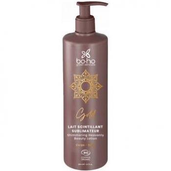 Boho Green Leche Brillante Sublimador Nro 01 Gold 200ml