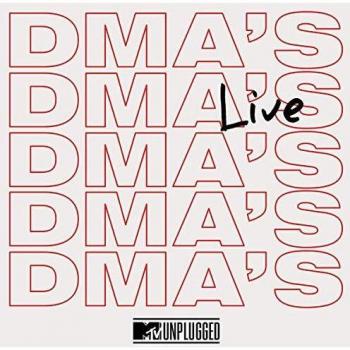 Vinilo en Vivo MTV Unplugged Melbourne - DMA's
