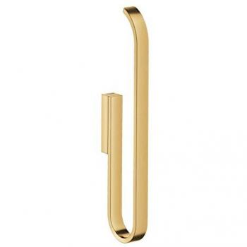 Grohe Selection Wall-Mounted Toilet Paper Holder for 2 Rolls in Brushed Cool Sunrise
