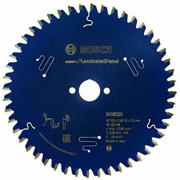 BOSCH 2608644128 - Disco de sierra circular CSB Expert LaminatedPanel: 165x20x48D