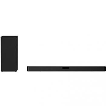 LG SN5.DEUSLLK SOUNDBAR Speaker Black 2.1 Channels 400 W