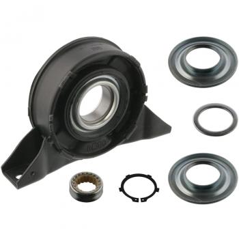 Soporte de cardán y suspensión árbol de transmisión FEBI BILSTEIN 06404