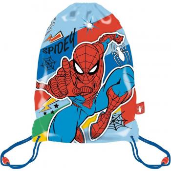 Saco Mochila Marvel 33X44Cm - Arditex