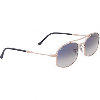 Ray-Ban RB3719 92623F Men's Sunglasses Gold Size 54