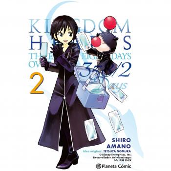 Kingdom Hearts 358/2 days nº 02/05