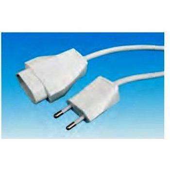 ELECTROWIFI 367573BBP DH Prolongador 3m.2x1mm.c/protector infant