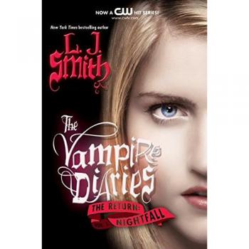 The Vampire Diaries: The Return - Nightfall (Book)