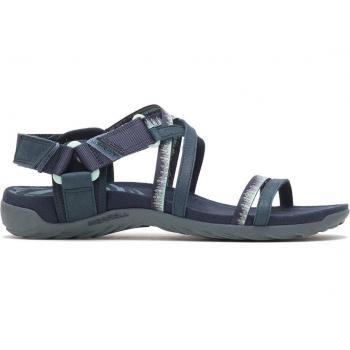 Sandalias Merrell Terran Lattice III Azul