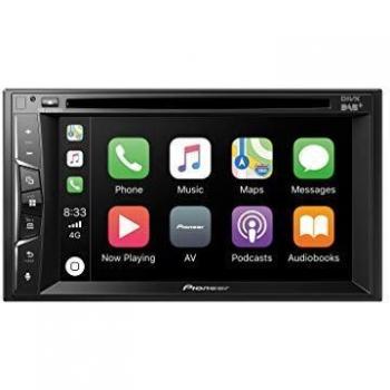Pioneer 1025872 AVH-Z3200DAB Autorradio Multimedia, Bluetooth, 2 DIN, 6.2