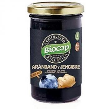 Biocop Compota Arandanos Jengibre Biocop 280 G 400 g