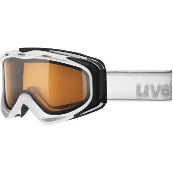 Uvex Skibrille G.GL 300 Pola - Gafas de esquí, Color Blanco Mate, Talla única