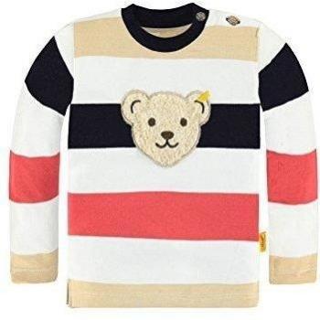 Steiff Sweatshirt 1/1 Arm-sudadera Niñas    Rot
